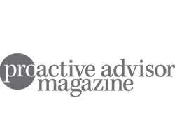 Proactive Advisor Magazine : Brand Short Description Type Here.